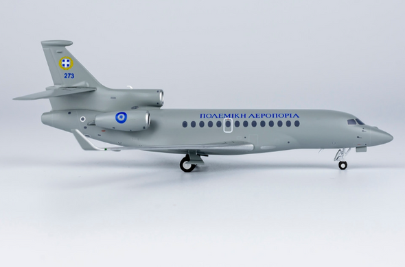 NG Models Greece - Air Force (Hellenic Air Force) Falcon 7X 273 1/200 NG71015