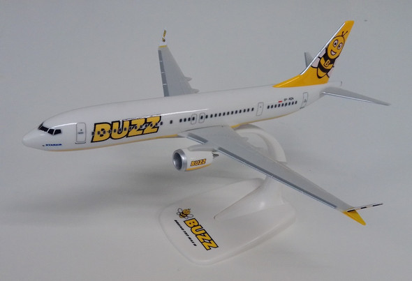 Luxair Maquette d'avion Boeing 737-800 Marco Weiten 1/100 : Luxair