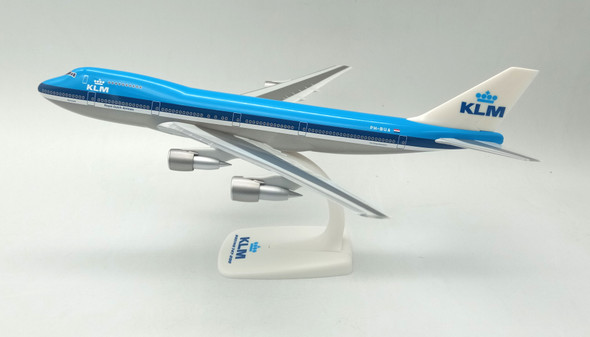 KLM Boeing 747-200 2nd Livery 1/250 32 cm