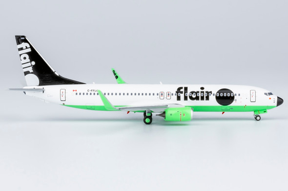 NG Models Flair Boeing 737-800/w C-FFLC "W. J. (Bill) Hardy" 1/400 58199