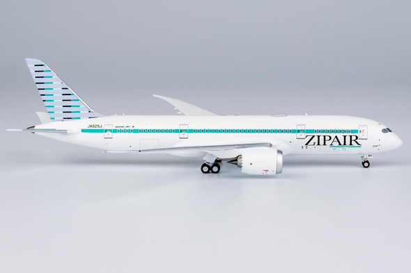 NG Models ZIPAIR Tokyo Boeing 787-8 Dreamliner JA825J 1/400 59017