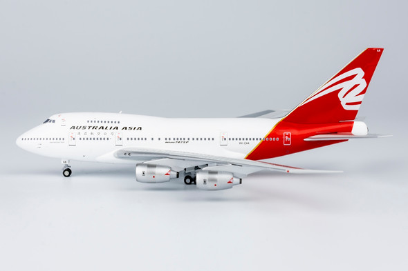 NG Models Australia Asia Boeing 747SP VH-EAA "City of Gold Coast-Tweed" 1/400 07035