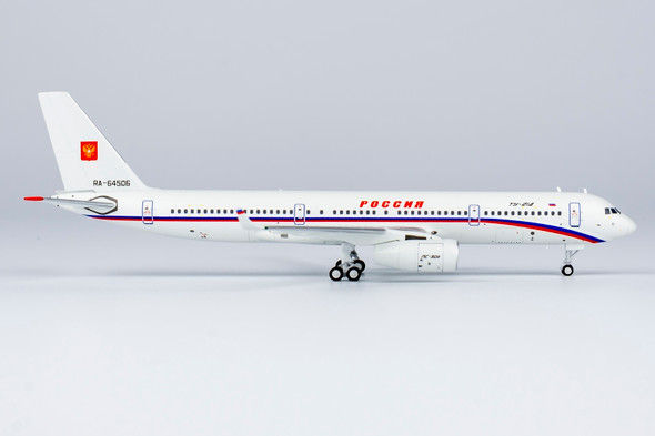 NG Models Russia State Transport Company Tu-214 RA-64506 1/400 40016