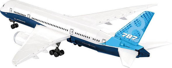 Cobi Boeing 787 Dreamliner 836 Building Blocks