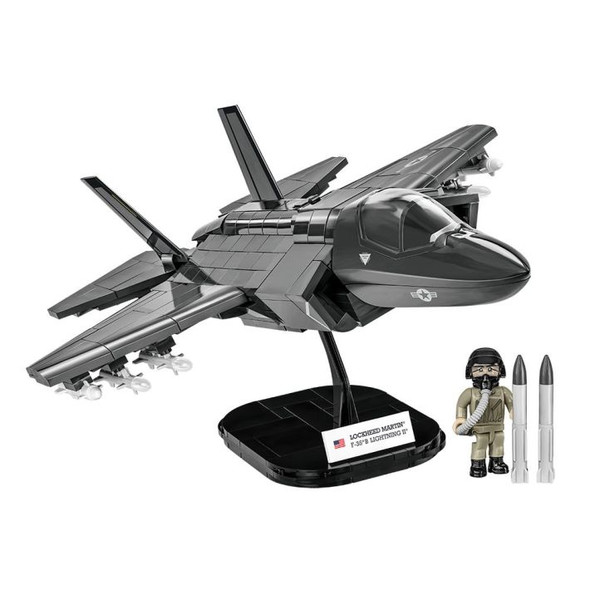 Cobi F-35B Lightning II USA 594 Building Blocks