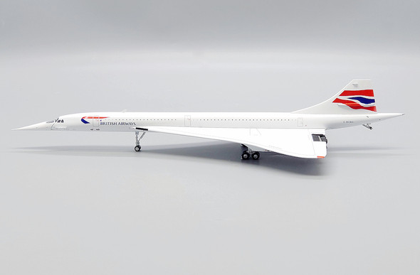 JC Wings British Airways Concorde G-BOAG 1/200 EW2COR004