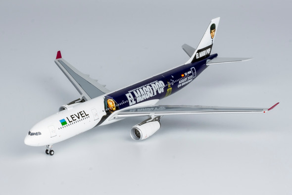 NG Models Level A330-300 EC-NHM (El Mago Pop on Broadway) 1/400