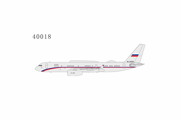 NG Models Russia - Air Force Tu-214PU-SBUS RA-64530 1/400 40018
