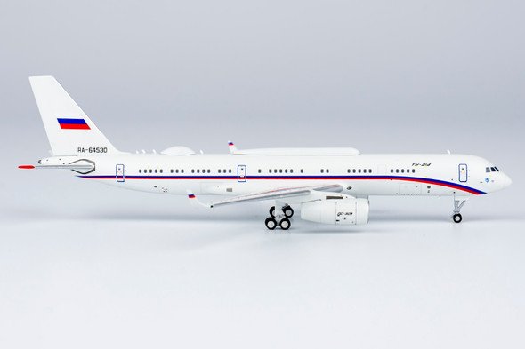 NG Models Russia - Air Force Tu-214PU-SBUS RA-64530 1/400 40018