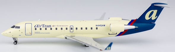 NG Models AirTran JetConnect CRJ-200LR N445AW 1/200