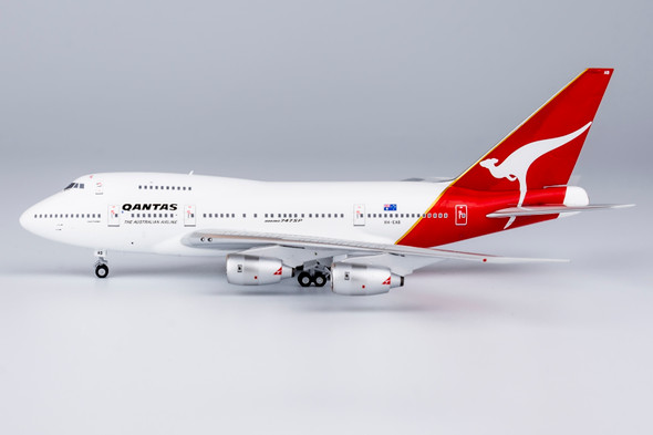 NG Model Qantas Airways Boeing B747SP-38 'The Australian Airline' VH-EAB 1/400 07033