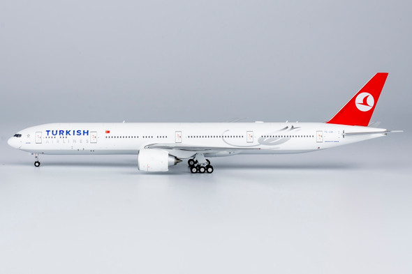 NG Models Turkish Airlines Boeing B777-300(ER) 'Zigana' TC-JJS 1/400 73035