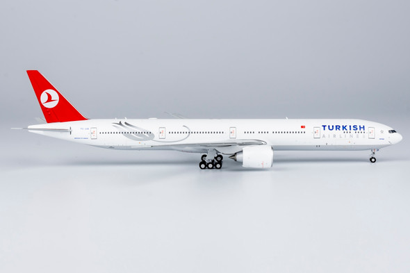 NG Models Turkish Airlines Boeing B777-300(ER) 'Zigana' TC-JJS 1/400 73035