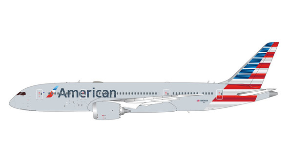 GeminiJets American Airlines Boeing 787-8 N808AN 1/200 G2AAL1105