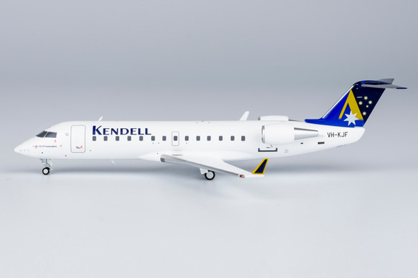 NG Models Kendell Airlines CRJ-200ER VH-KJF 1/200 52086