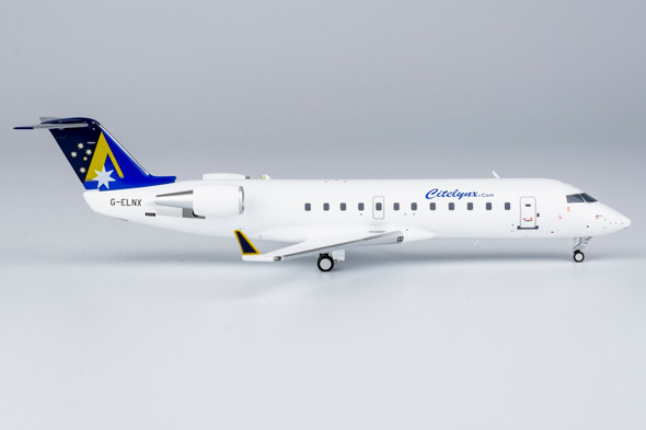 NG Models Citelynx Travel CRJ-200ER G-ELNX 1/200 52087