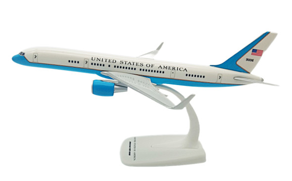 PPC Models United States of America Boeing 757-200 C32A 90016 1/200