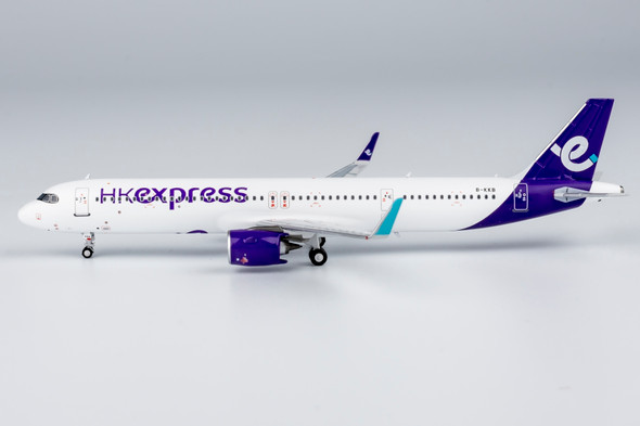 NG Models Hong Kong Express Airbus A321neo B-KKB 1/400 13097