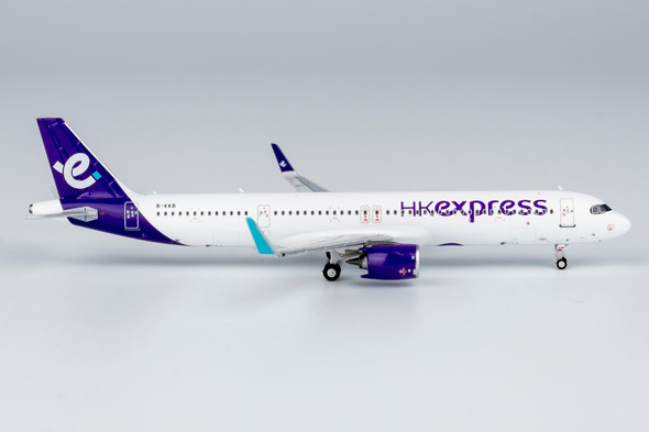 NG Models Hong Kong Express Airbus A321neo B-KKB 1/400 13097