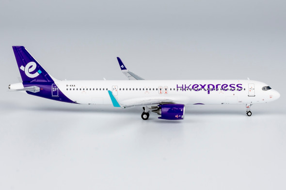 NG Models Hong Kong Express Airbus A321neo B-KKA 1/400 13098