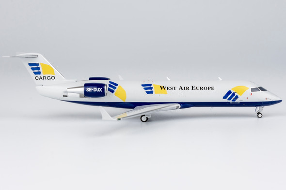 NG Models West Air Europe CRJ-200PF SE-DUX 1/200 52078