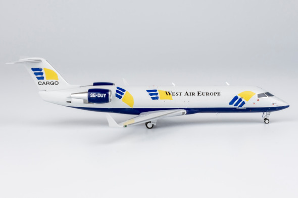NG Models West Air Europe CRJ-200PF SE-DUY 1/200 52079