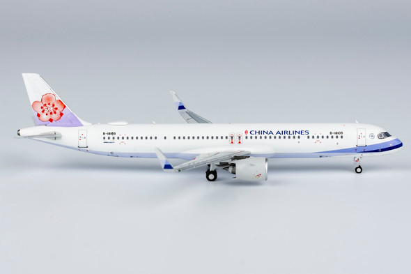 NG Models China Airlines Airbus A321neo B-18109 1/400 13049