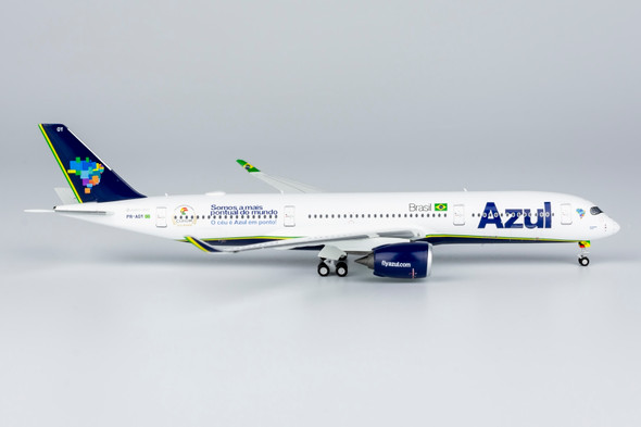 NG Models Azul Linhas Aéreas Brasileiras Airbus A350-900 PR-AOY "The Most On-Time Performance Awards 2022 Winner special livery"1/400 39050