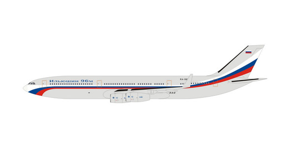 Phoenix Ilyushin IL-96-400 RA-96000 1/400