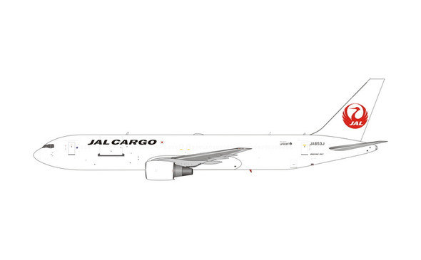 Phoenix JAL Cargo Boeing 767-300ER JA653J 1/400