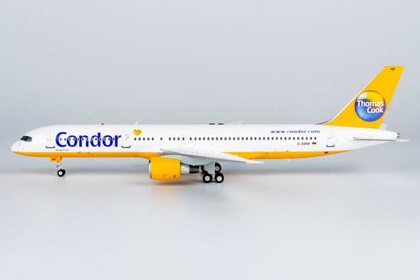 NG Models Condor Boeing 757-200 D-ABNF Thomoas Cook tail 1/200 42020