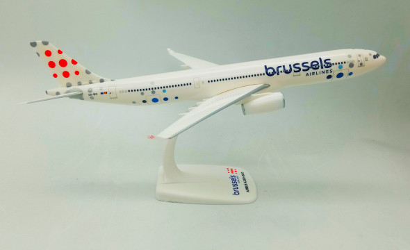 PPC Models Airbus A330-200 Brussels Airlines OO-SFX 1/200