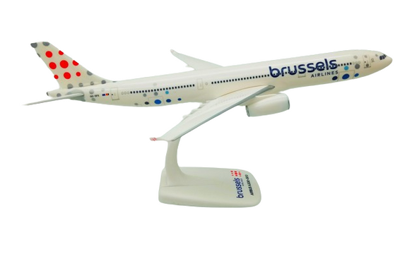 PPC Models Airbus A330-200 Brussels Airlines OO-SFX 1/200