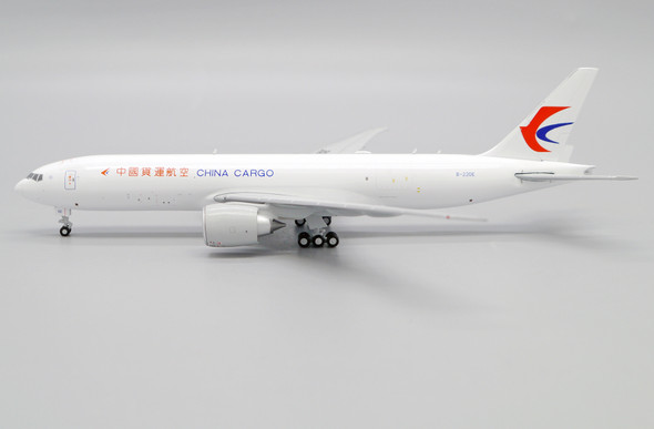 JC Wings China Cargo Airlines Boeing 777-200(LRF) B-220E 1/400