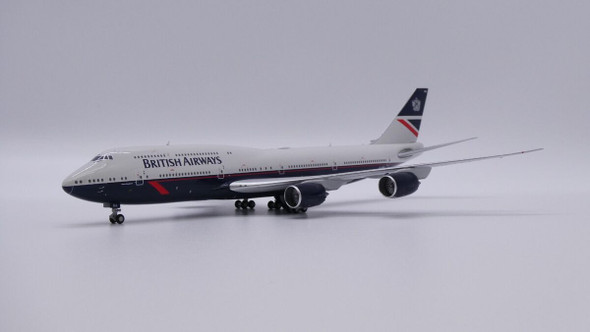 JC Wings British Airways Boeing 747-8i (G-LNBA) "Fantasy Landor Color" 1/400 XX40182