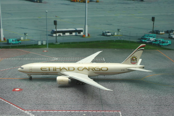 Phoenix Etihad Cargo Boeing 777F 'A6-DDB' 1/400