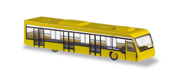Herpa Scenix - Airport Bus Set - set of 2 1/200 558631