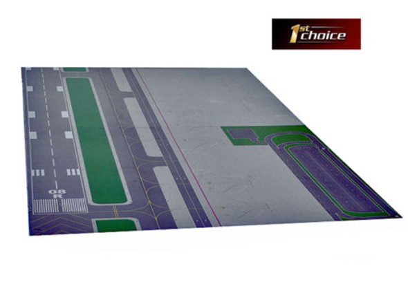 GeminiJets Airport Terminal Set 1/400 (GJARPTB) - Aircraft Model Store