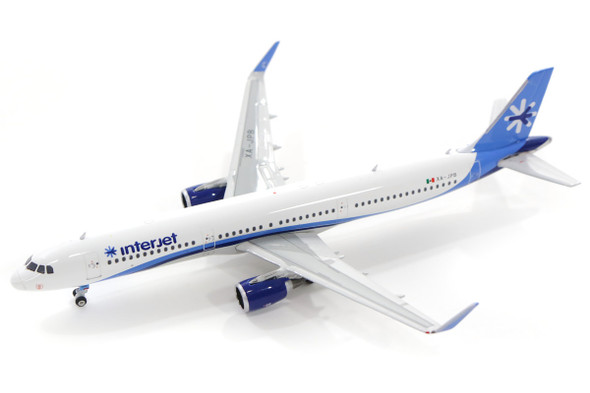 Phoenix Interjet Airbus A321 XA-JPB 1/400