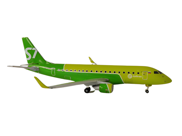 Herpa S7 Airlines Embraer E170 - VQ-BBO 1/400 562645