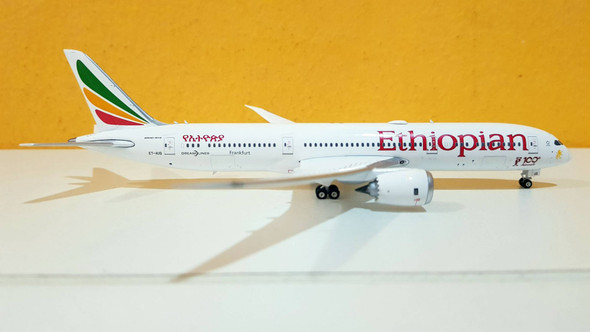 Phoenix Ethiopian Airlines Boeing 787-9 100th Aircraft ET-AUQ 1/400