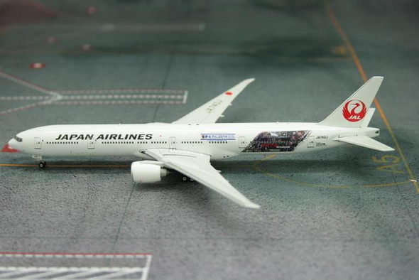 Phoenix Japan Airlines Boeing 777-300 'Oneworld' JA752J 1/400