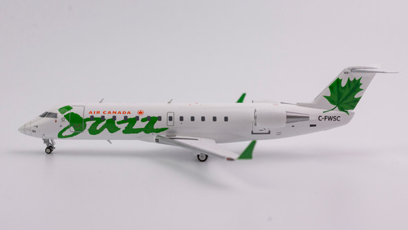 NG Models Air Cananda Jazz CRJ-100ER C-FWSC 'Green' 1/200