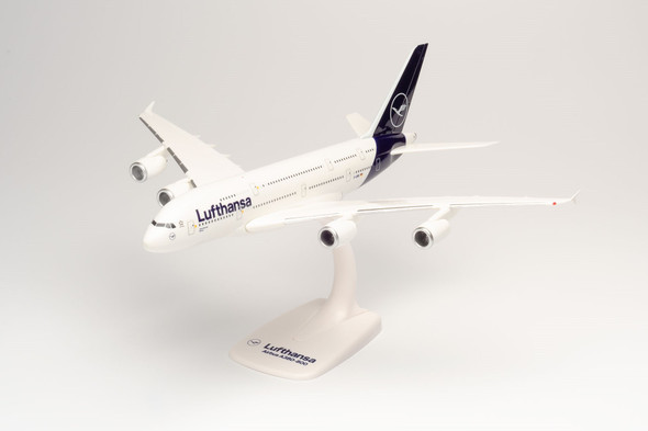 Herpa Lufthansa Airbus A340-600 