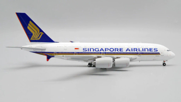 JC Wings Singapore Airlines Airbus A380 9V-SKV 1/400