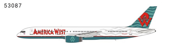 NG Models America West Airlines Boeing 757-200 N913AW 1/400 NG53087