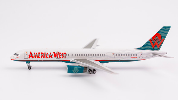 NG Models America West Airlines Boeing 757-200 N913AW 1/400 NG53087