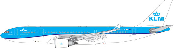 Phoenix Alitalia Airbus A330-200 'Expo 2015' 1/400 - Aircraft 