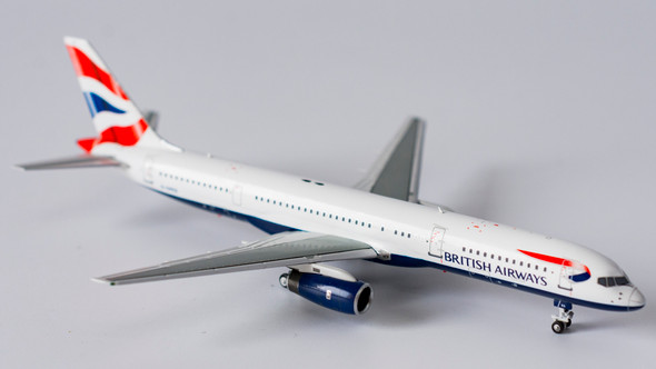 NG Models British Airways Boeing 757-200 G-CPES 1/400 NG53093