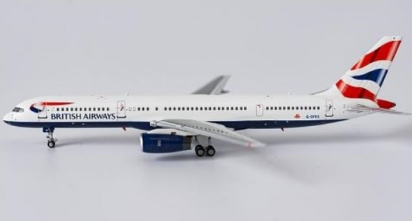 NG Models British Airways Boeing 757-200 G-CPES 1/400 NG53093